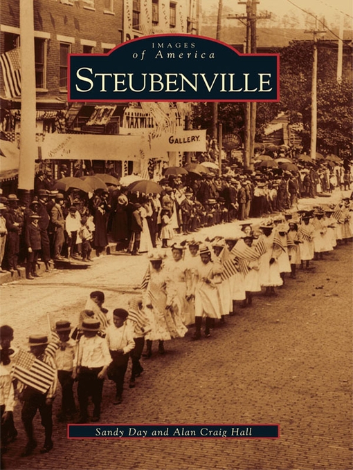 Cover image for Steubenville